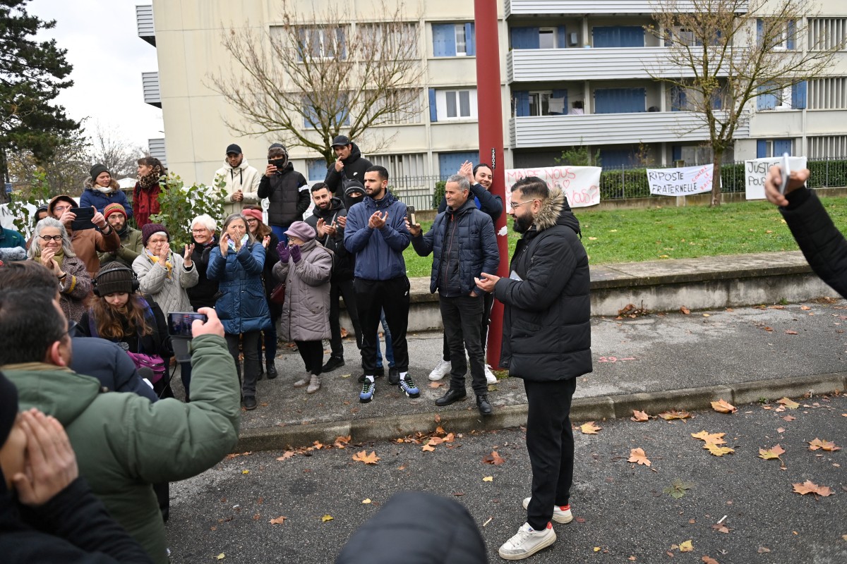 Violences de l'ultradroite dans la Drôme: jusqu'à 10 mois ferme requis, deux relaxes