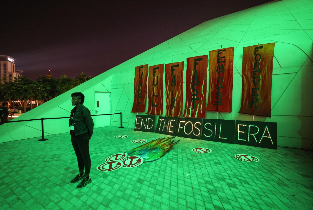 Climat: les Emirats, l'Azerbaïdjan et le Brésil forment une inédite « Troïka des présidences de COP »