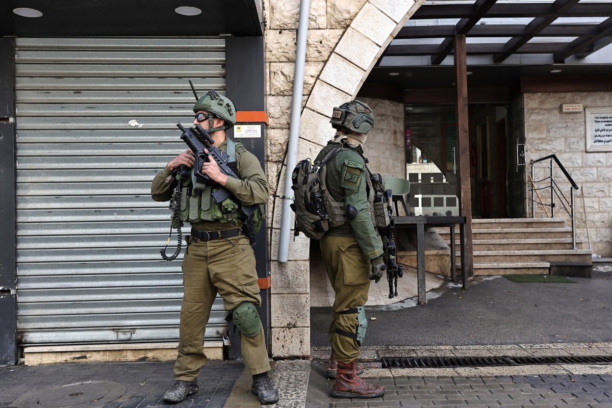 Trois morts dans un raid israélien nocturne en Cisjordanie occupée