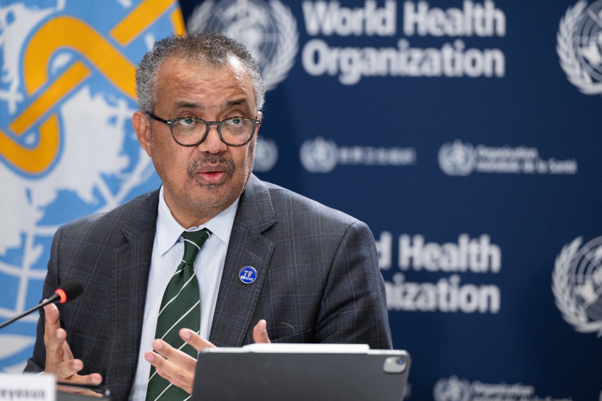 La situation à Gaza est «inhumaine», dénonce le directeur de l'OMS