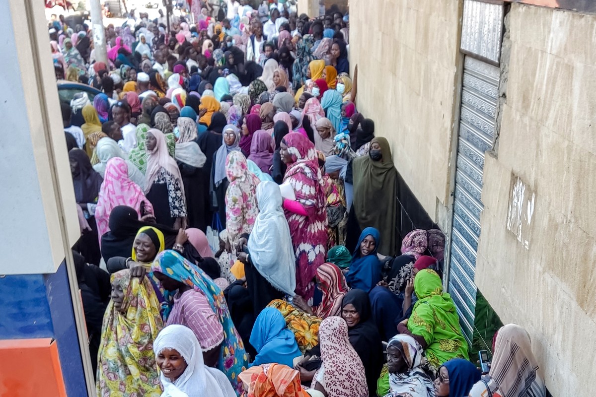 Soudan: l'ONU a besoin de 4,1 milliards de dollars pour l'aide humanitaire en 2024