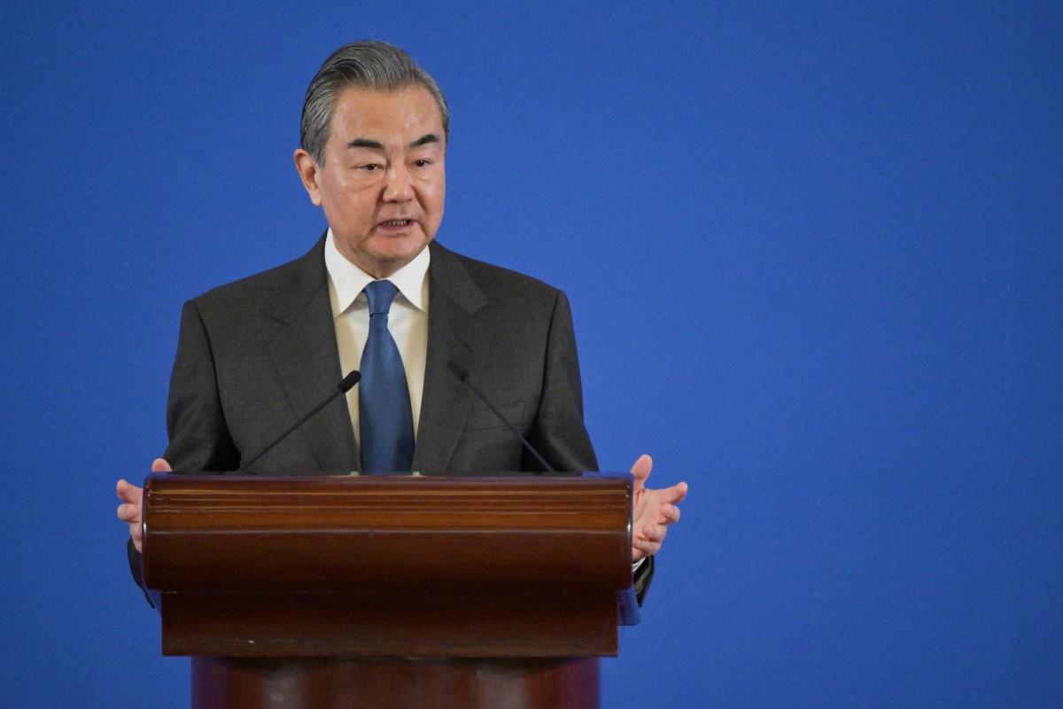 La Chine sera une «force de stabilité», assure le chef de la diplomatie chinoise