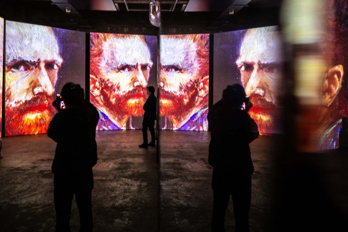 Exposition Van Gogh au Musée d'Orsay