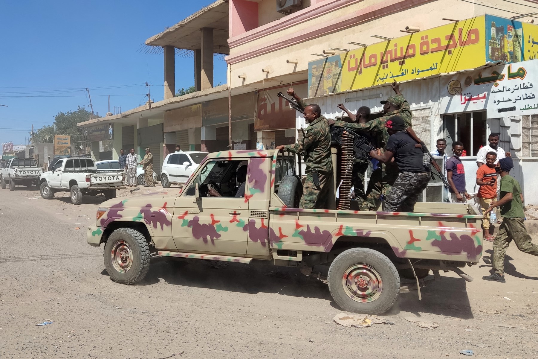 Soudan du Sud: 18 morts dont 8 militaires dans des affrontements armés