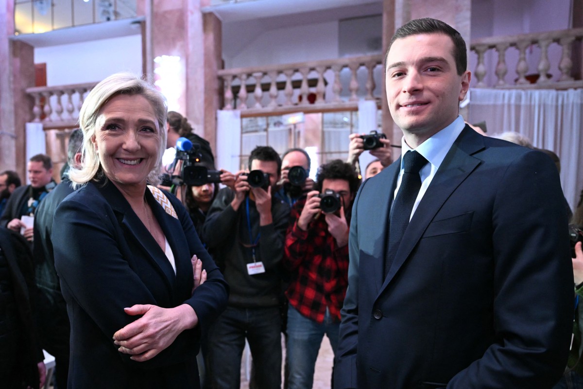 Le Rassemblement national: une évolution tranquille vers la conquête du pouvoir