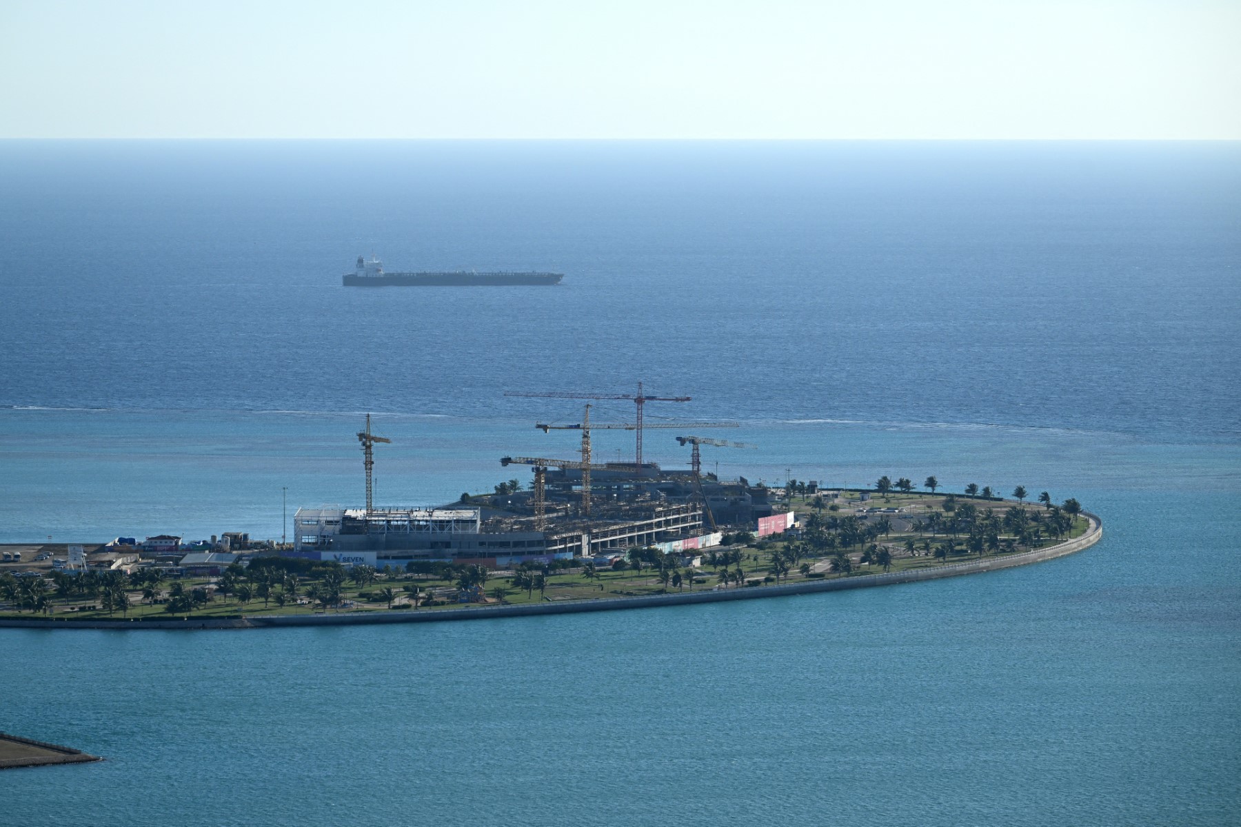La nouvelle géopolitique de la mer Rouge