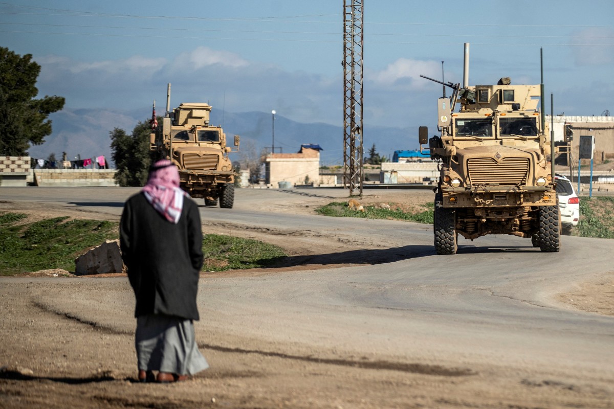 Syrie: cinq combattants locaux tués dans une attaque de drone contre une base américaine