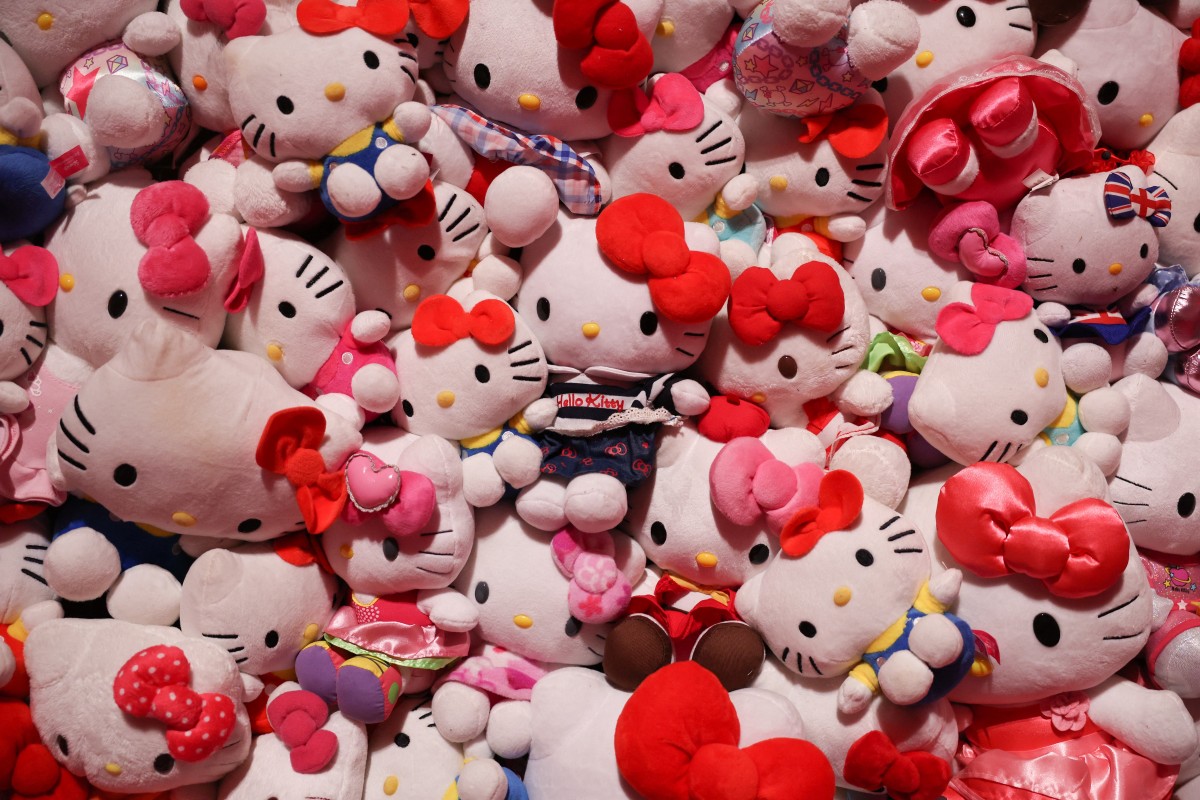 Australie: un enfant de 3 ans entre dans une machine à pince Hello Kitty