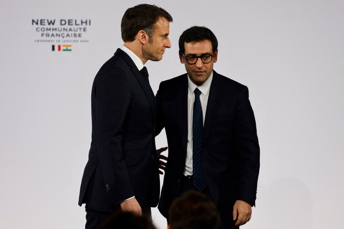 Le lien de la France avec le Maroc est «essentiel», selon le chef de la diplomatie française