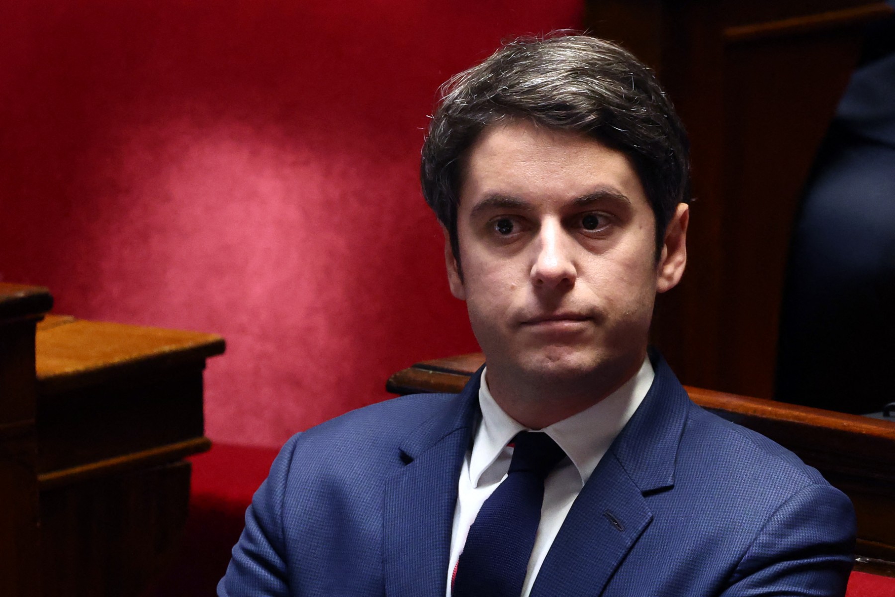 Assemblée: Attal affrontera sa première motion de censure lundi