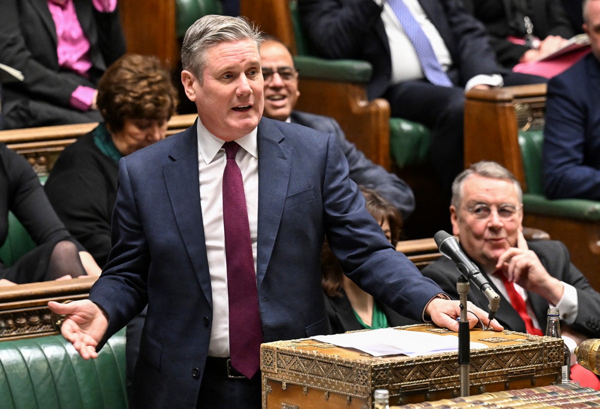 En cas de victoire du Labour britannique, une transition du jour au lendemain
