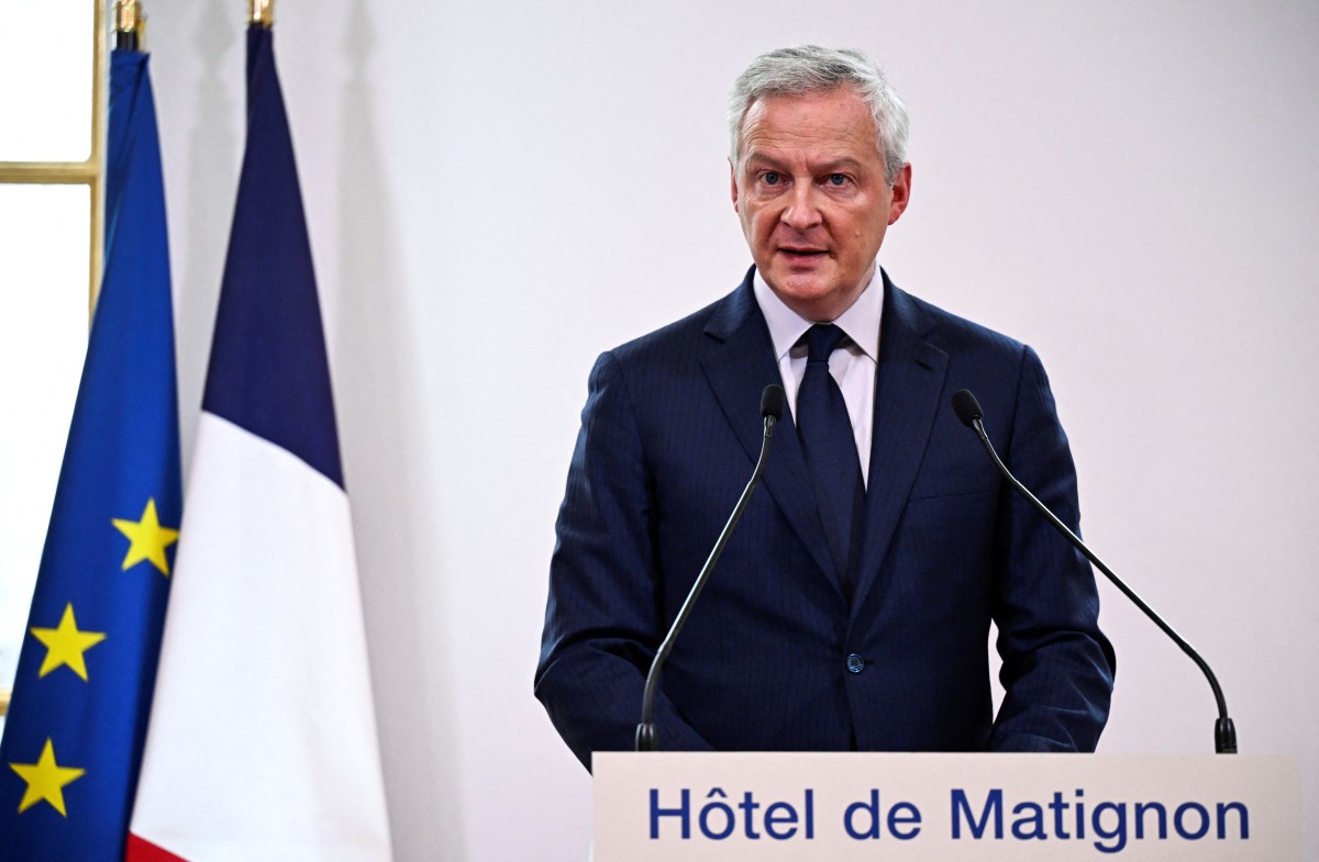 Agriculture: Le Maire annonce des contrôles massifs sur les industriels et les supermarchés