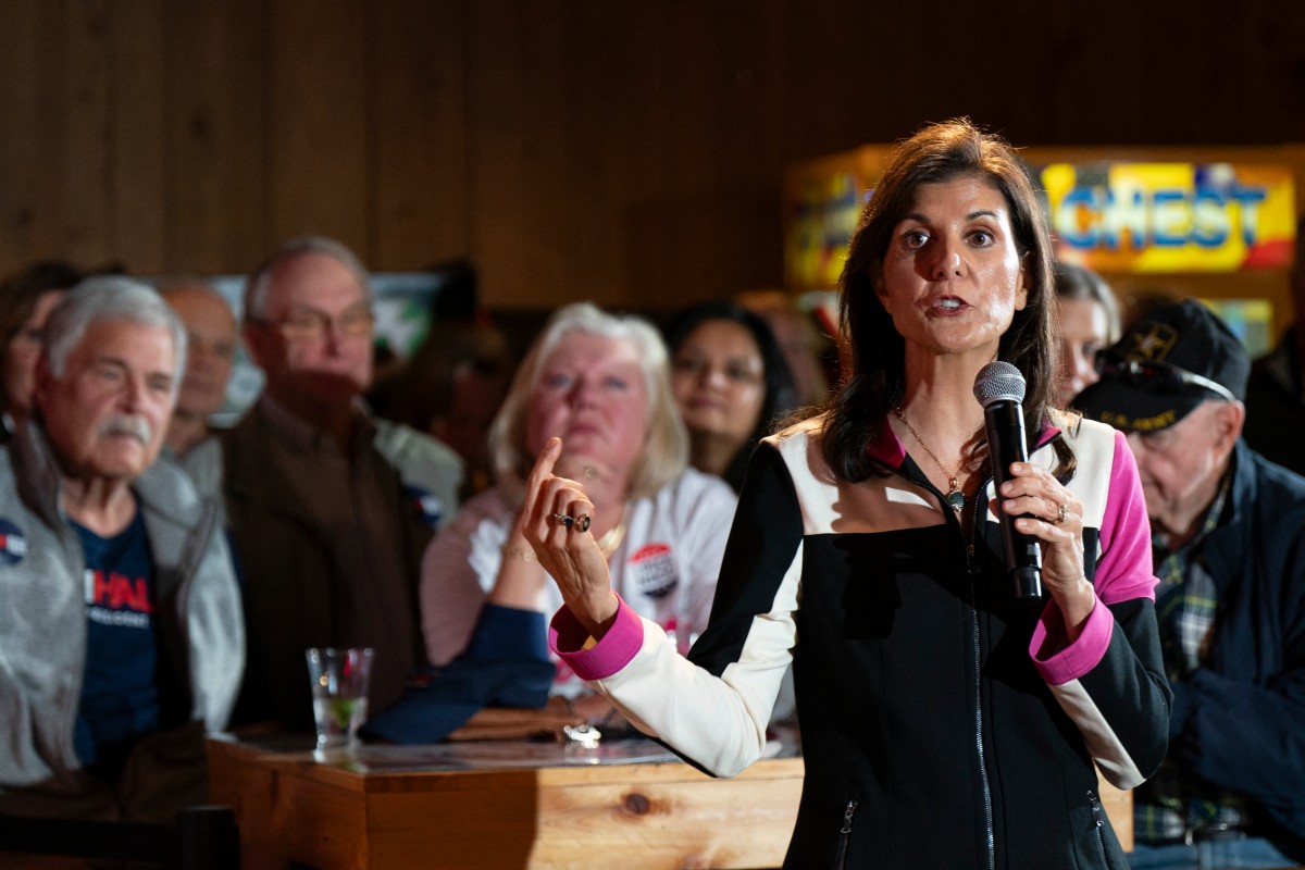 Nikki Haley se bat contre Trump et les sondages défavorables dans son Etat natal