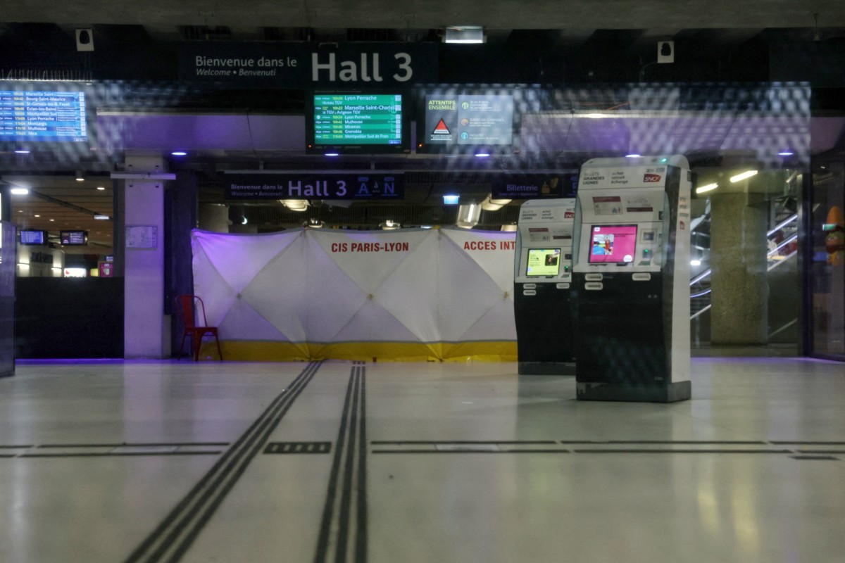 Agression à la gare de Lyon: La garde à vue de l'assaillant a repris