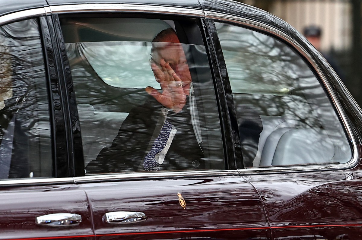 Charles III adresse ses remerciements pour le soutien reçu depuis l'annonce de son cancer