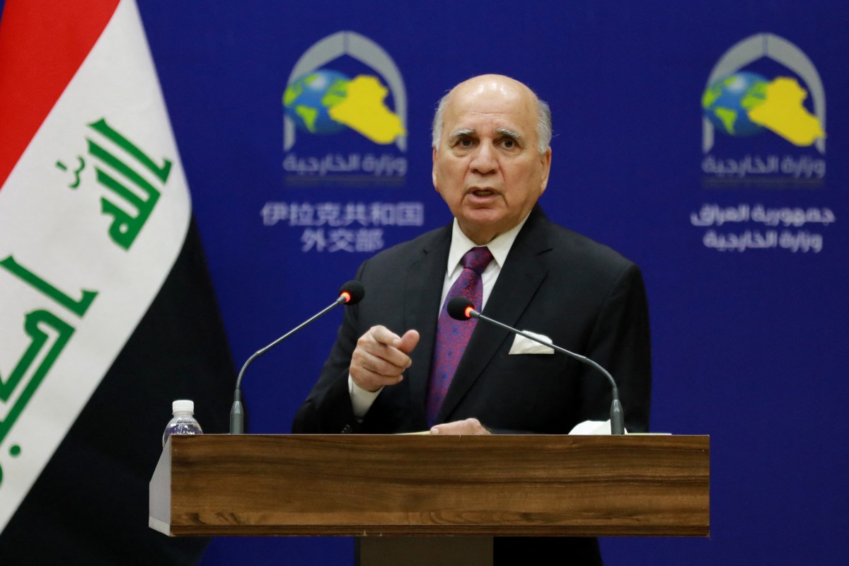 L'Irak a repris des pourparlers avec Washington sur l'avenir de la coalition