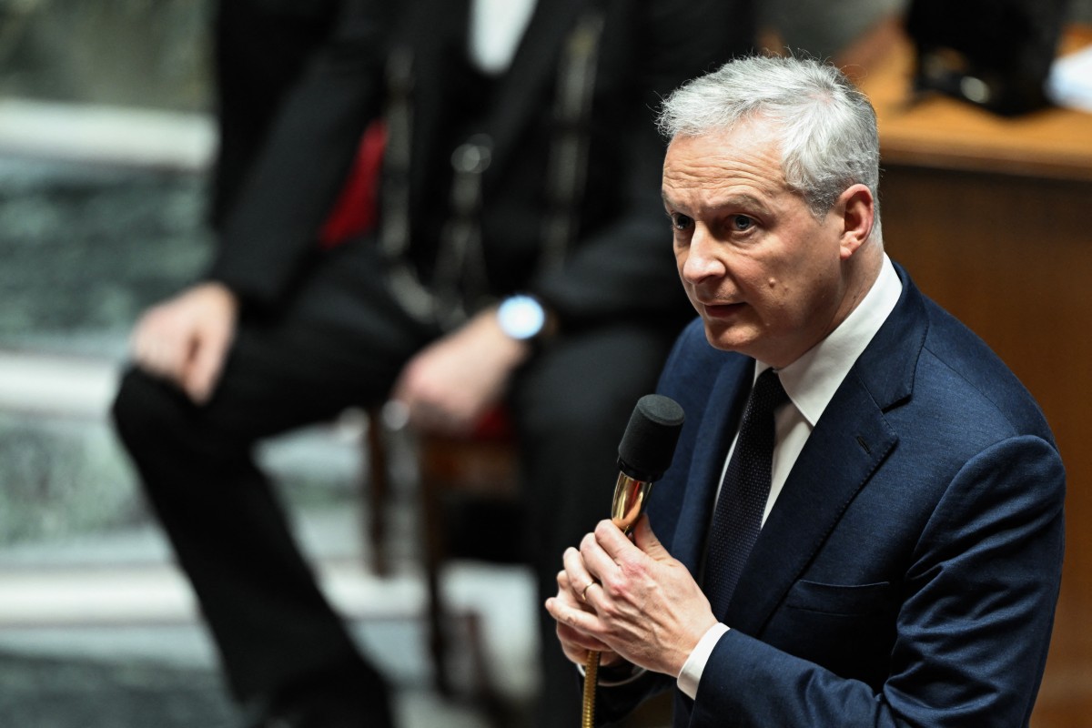 Nouvelle-Calédonie: Bruno Le Maire appelle les actionnaires de Koniambo Nickel à «prendre leurs responsabilités»
