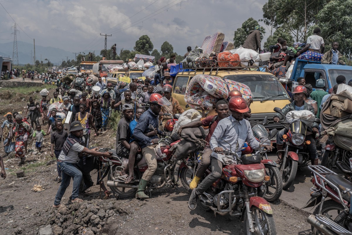 Conflit M23 en RDC: Situation toujours très tendue sur le front des combats