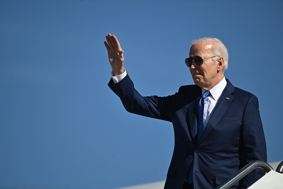 Miser sur l'économie, le pari risqué de Joe Biden