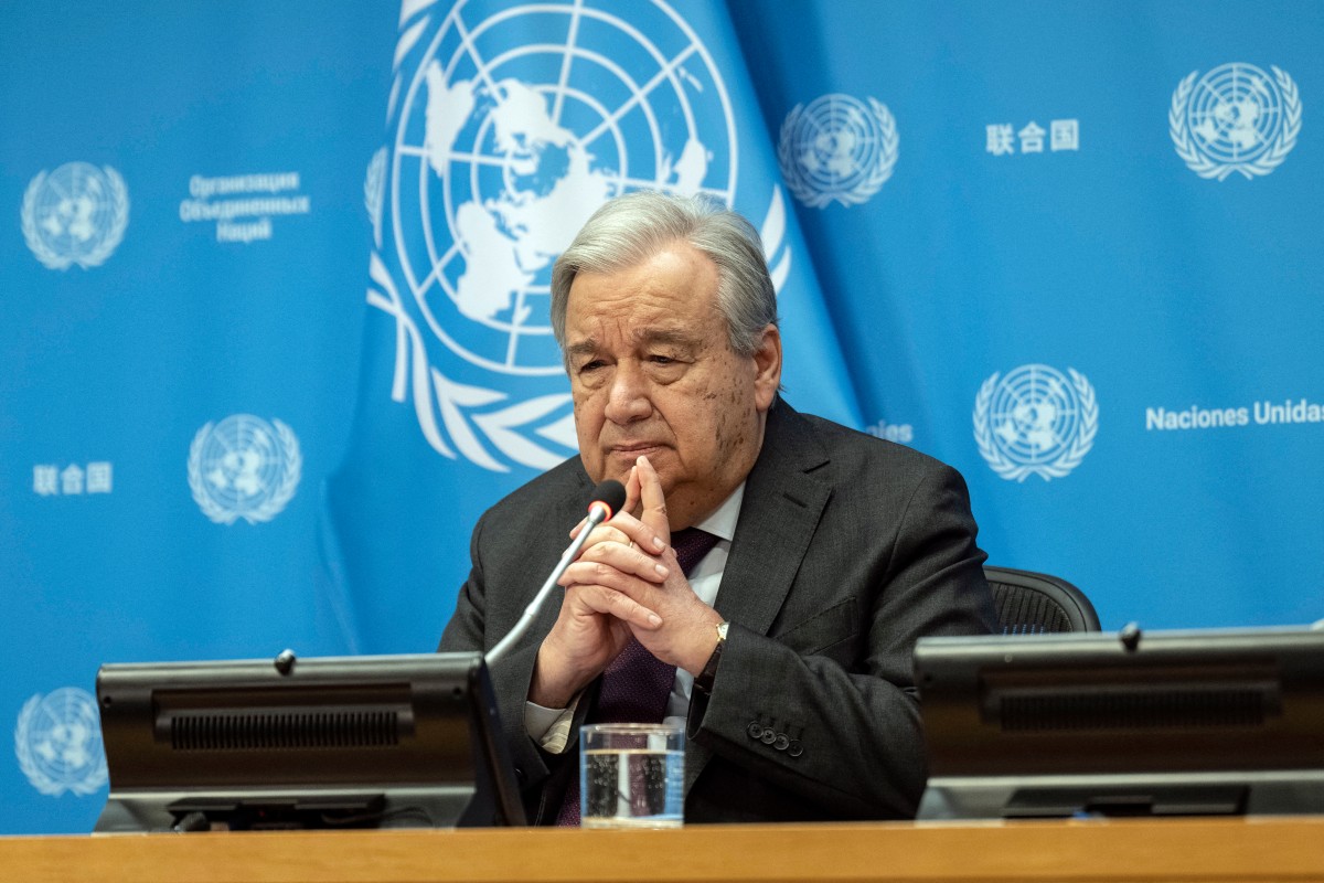 Impossible de remplacer l'Unrwa à Gaza, insiste le chef de l'ONU