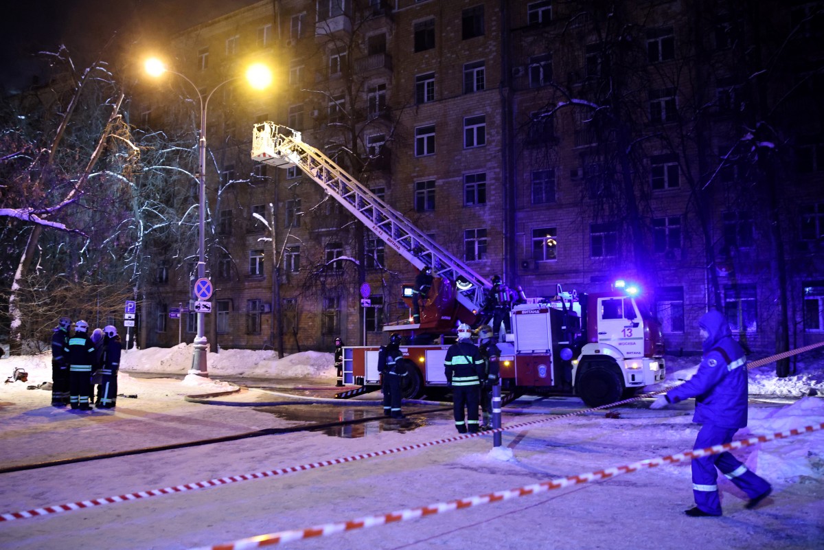 La Russie dit avoir neutralisé dans la nuit 19 drones ukrainiens