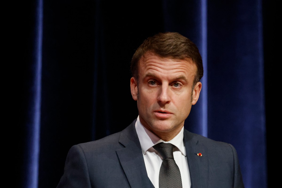Macron juge «tout à fait normal» d'avoir des discussions avec le RN à l'Assemblée nationale