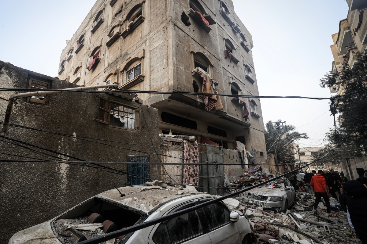 La riposte d'Israël à Gaza est « excessive », juge Biden