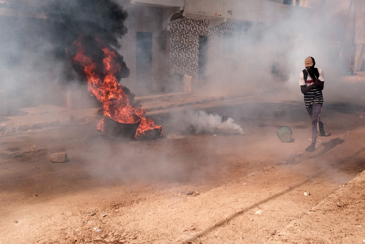 Le Fonds monétaire international «surveille activement la situation» au Sénégal