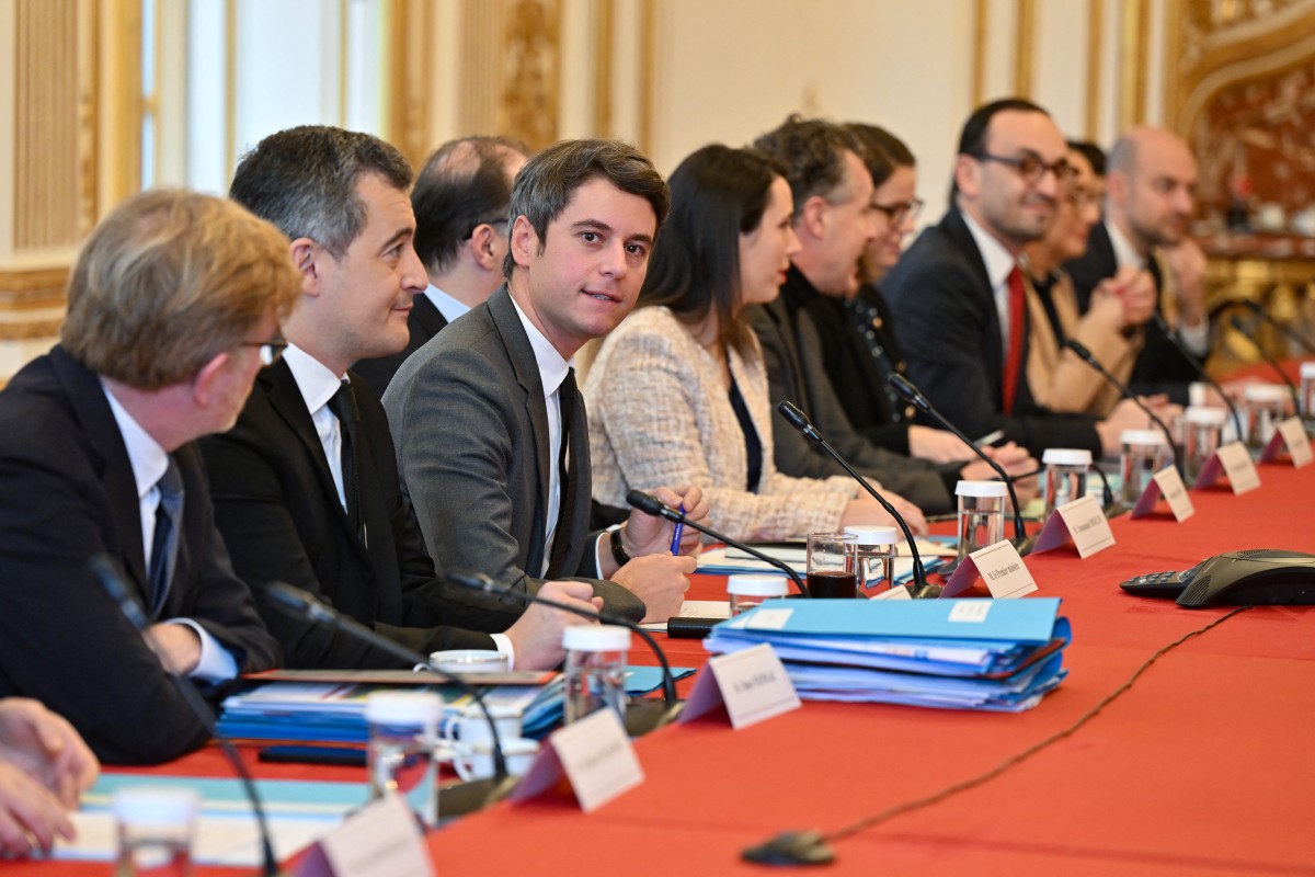 Attal détaille un calendrier de mesures «sans temps mort»