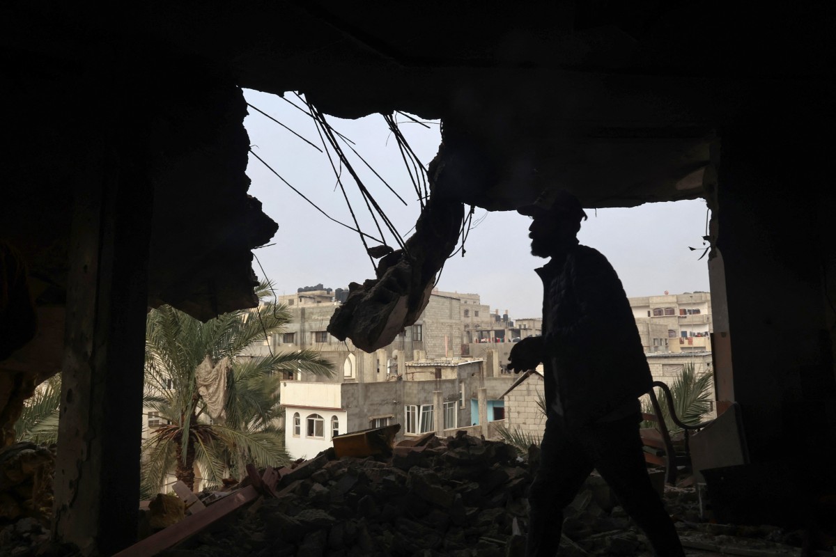 Gaza: le Hamas met en garde contre «des dizaines de milliers» de victimes en cas d'offensive sur Rafah