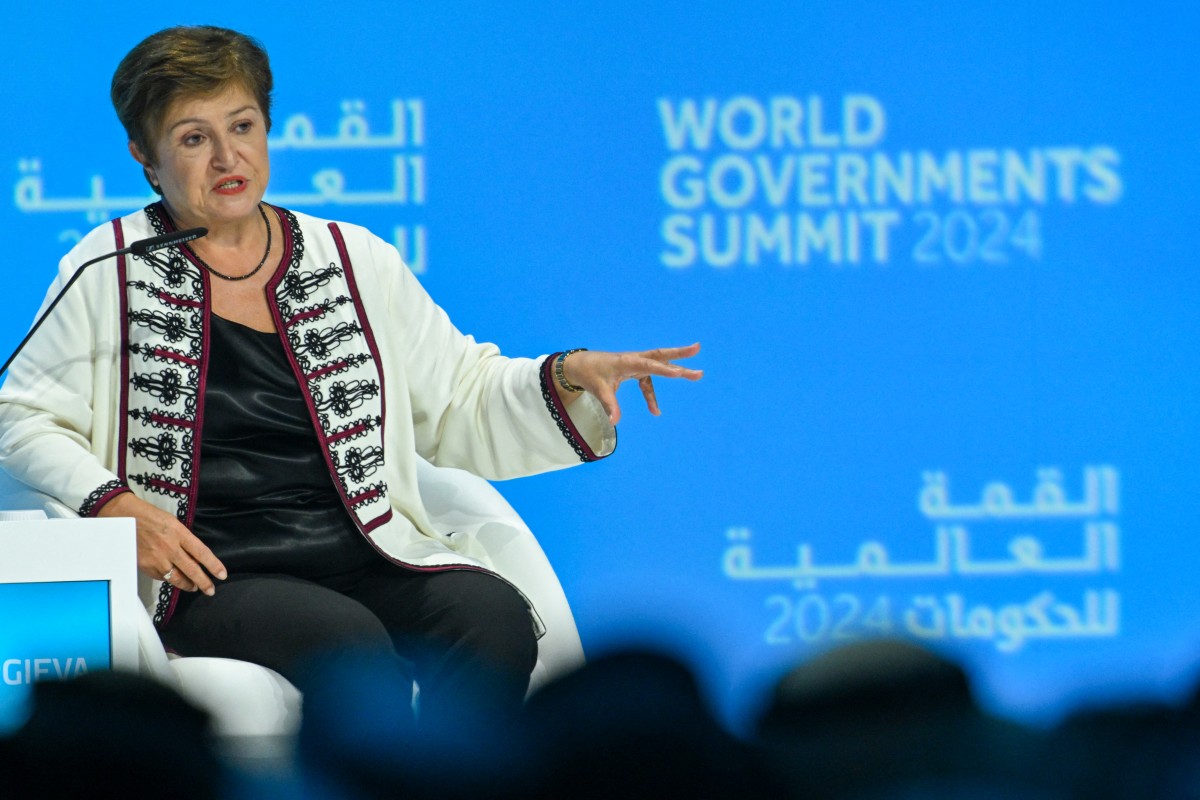 La guerre Israël-Hamas et les attaques au large du Yémen menacent l'économie mondiale selon le FMI