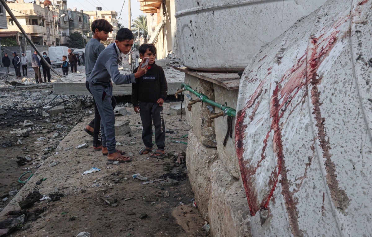 En pleine nuit sous les bombes, un commando israélien libère deux otages dans la bande de Gaza