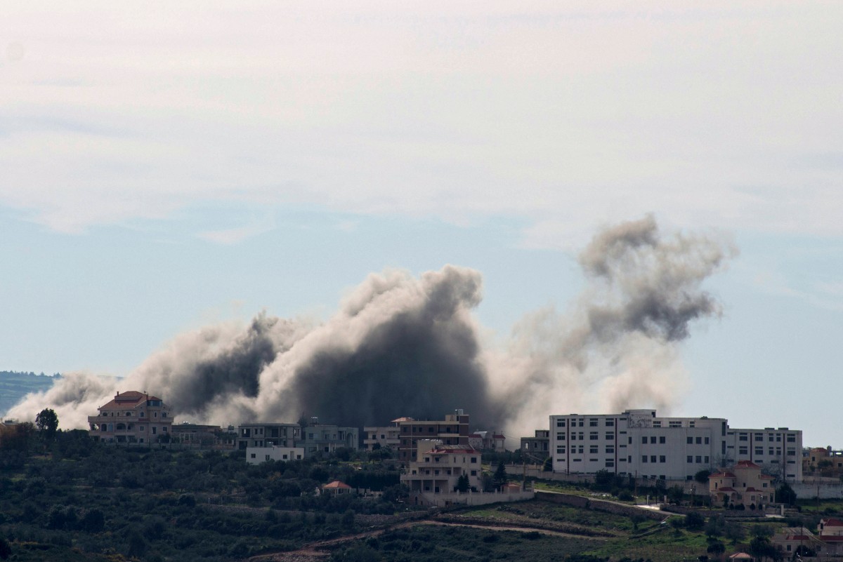 Liban: nouvelles craintes d'escalade à la frontière après des représailles meurtrières d'Israël