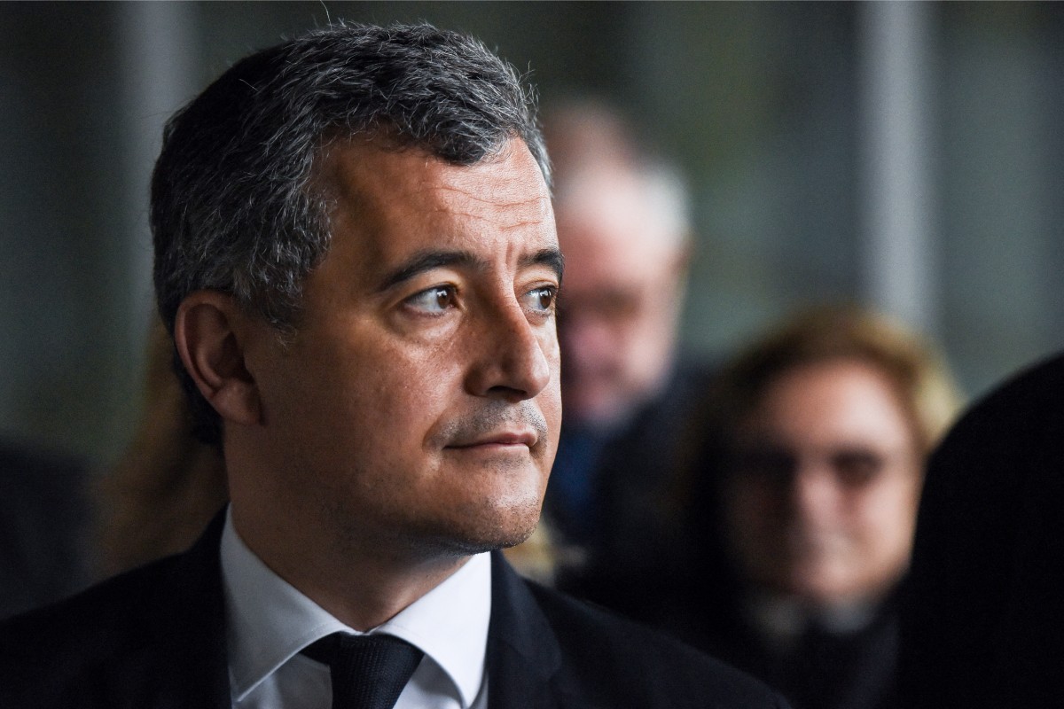 France: décision de justice décisive dans des accusations de viol contre le ministre de l'Intérieur