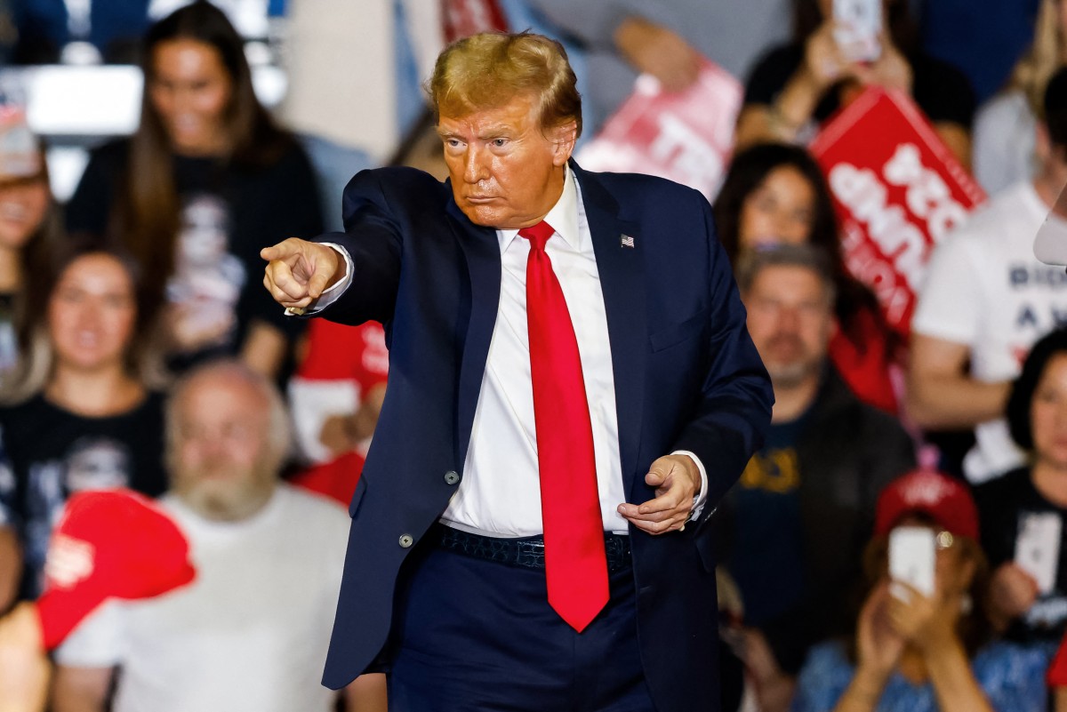 Trump balaie les critiques et assure avoir rendu l'Otan «forte»