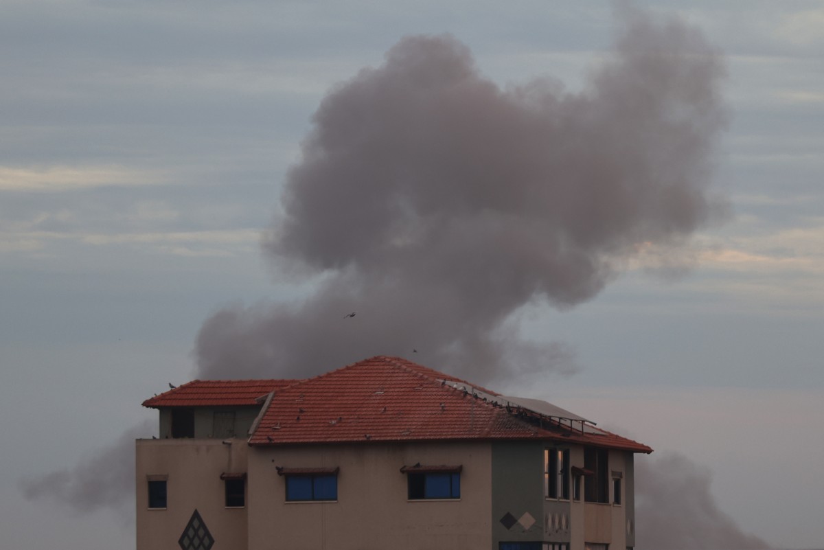 Deux journalistes d'Al Jazeera grièvement blessés dans une frappe à Gaza