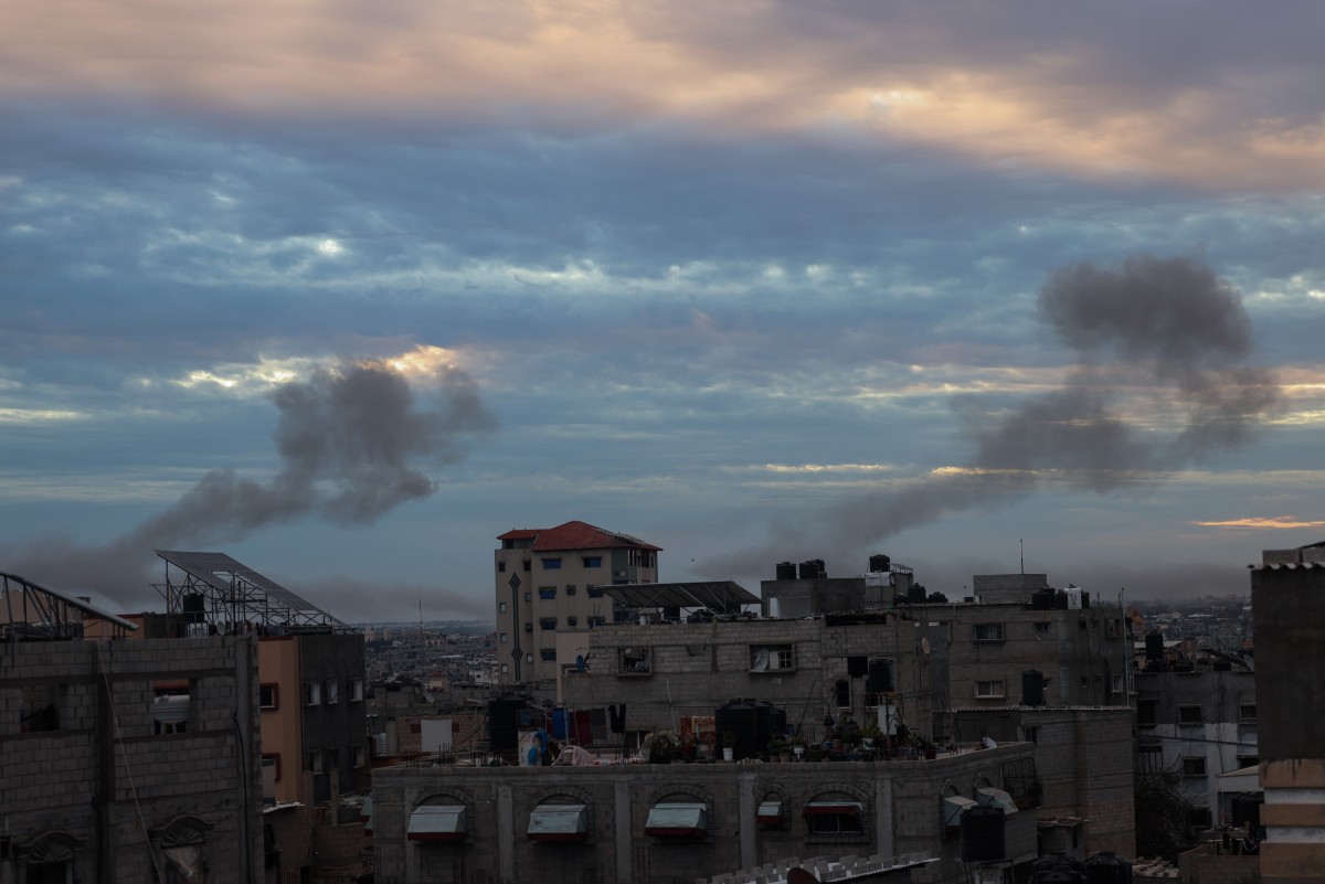 La Chine appelle Israël à stopper son opération militaire à Rafah « au plus vite »