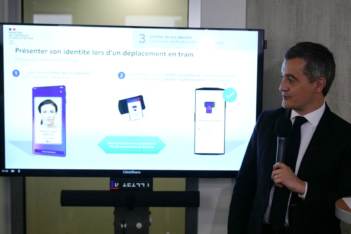 Généralisation du permis de conduire dématérialisé à partir de ce mercredi selon Darmanin