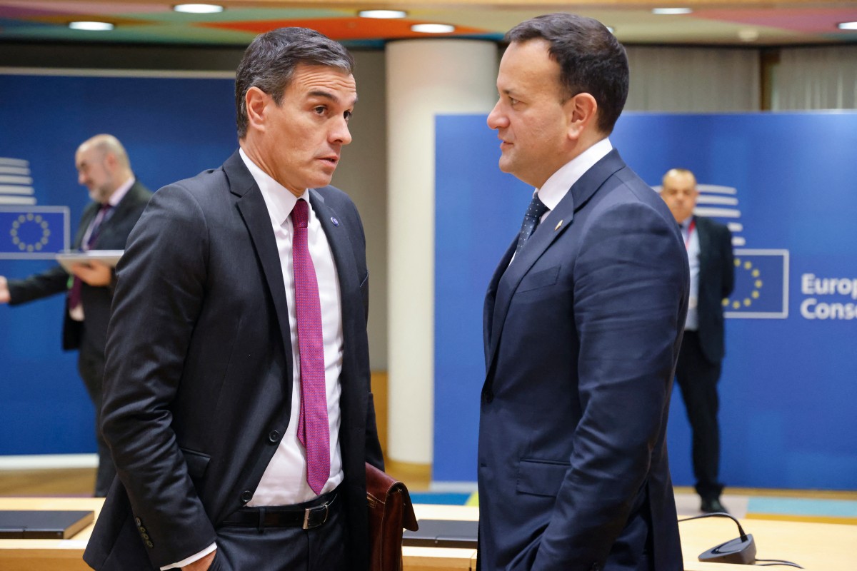 Gaza: l'Espagne et l'Irlande veulent que l'UE accroisse la pression sur Israël