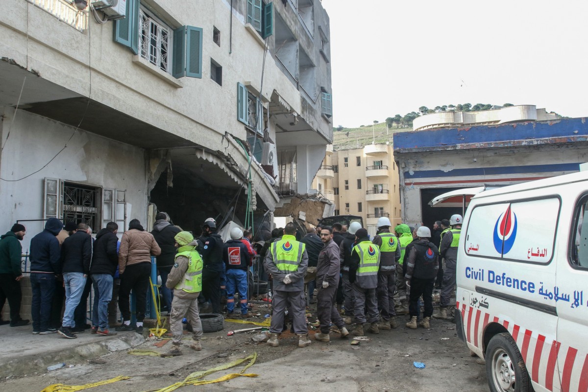 Le Hezbollah fera payer à Israël «par le sang» le prix des civils tués au Liban, avertit Nasrallah