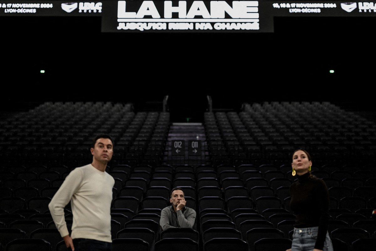 Trois jeunes comédiens pour porter «La Haine» sur scène