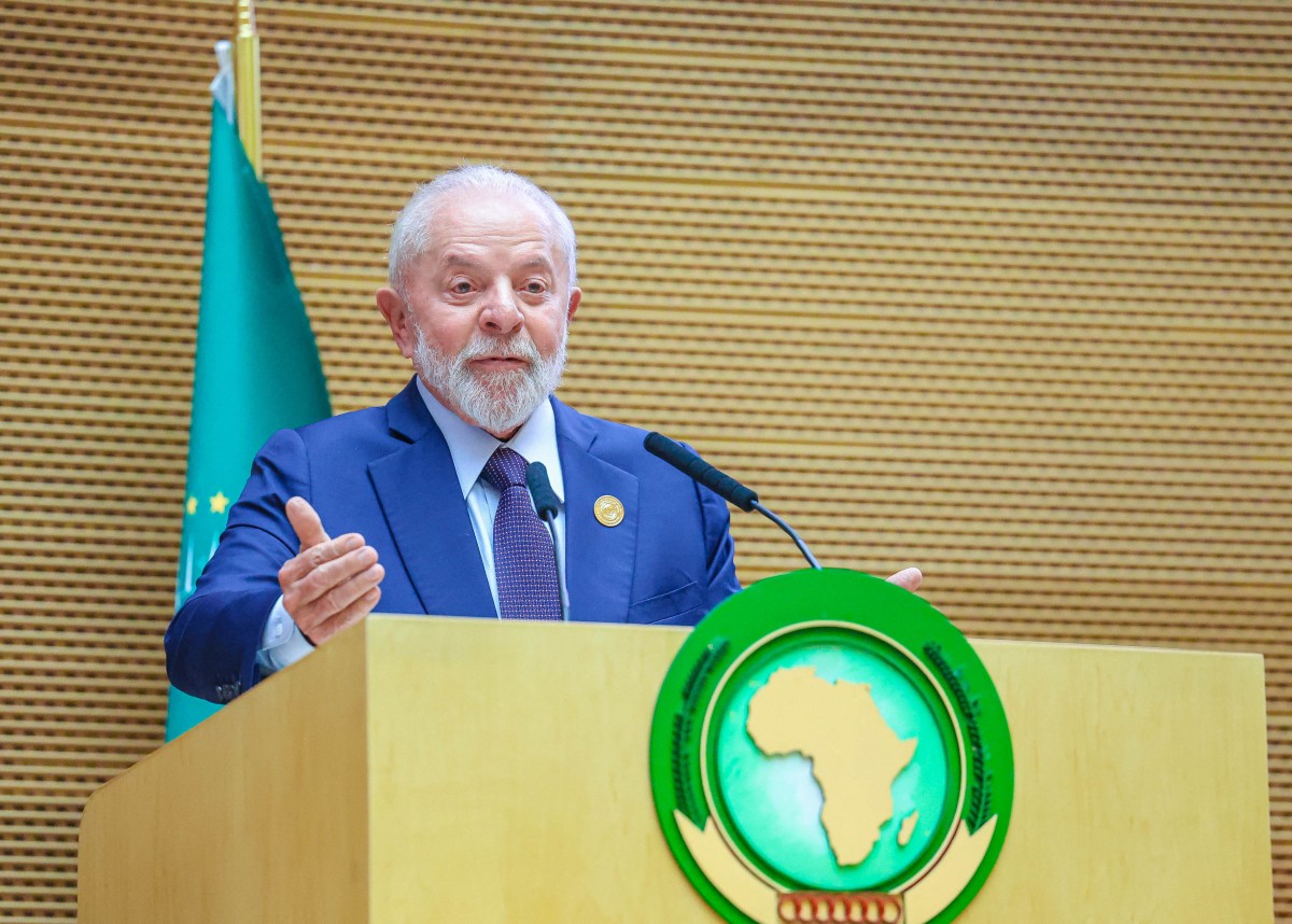 Le président brésilien Lula persiste à accuser Israël de «génocide» à Gaza