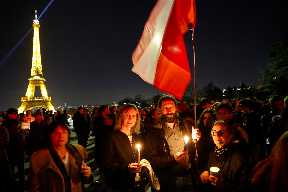 La France demande une «enquête indépendante» sur la mort de Navalny