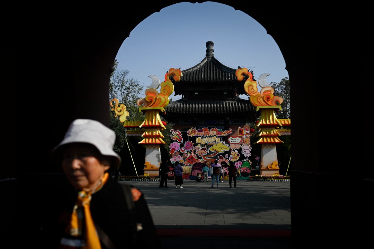 Nouvel An en Chine: le tourisme et la consommation surpassent leurs niveaux pré-Covid