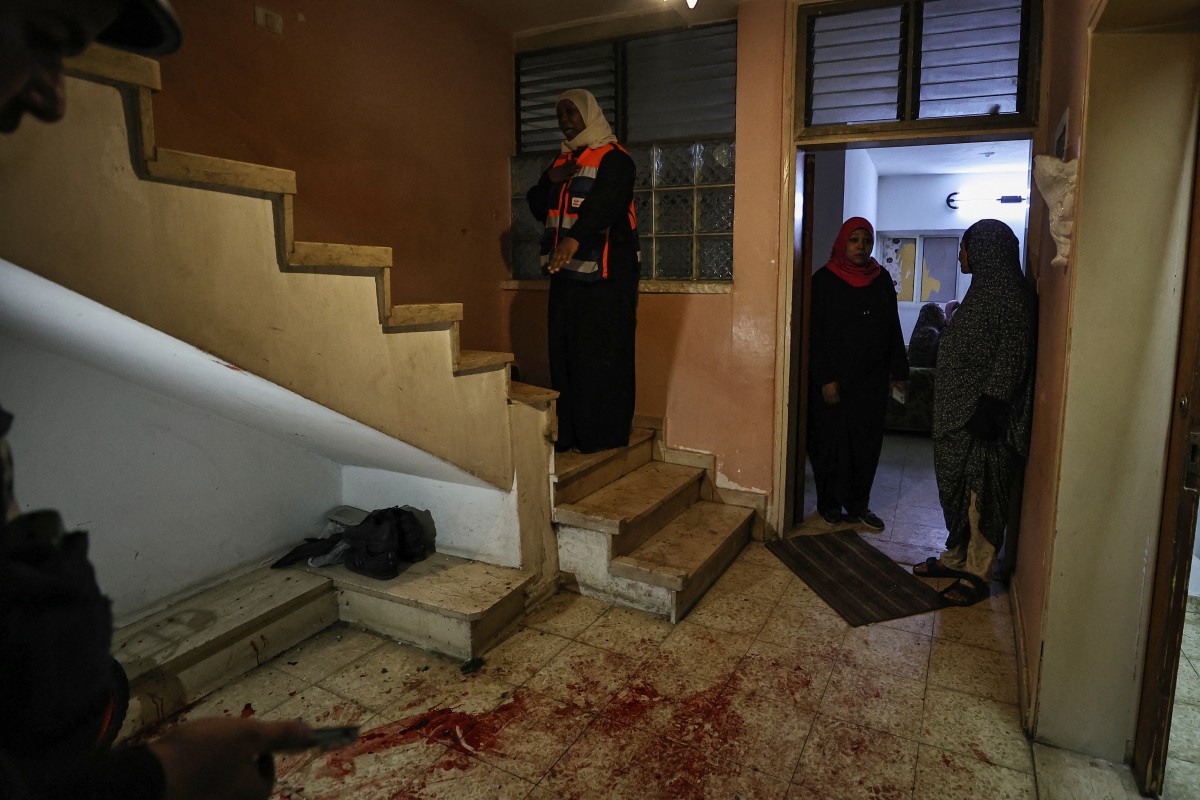 Cisjordanie: Deux Palestiniens tués lors d'un raid israélien