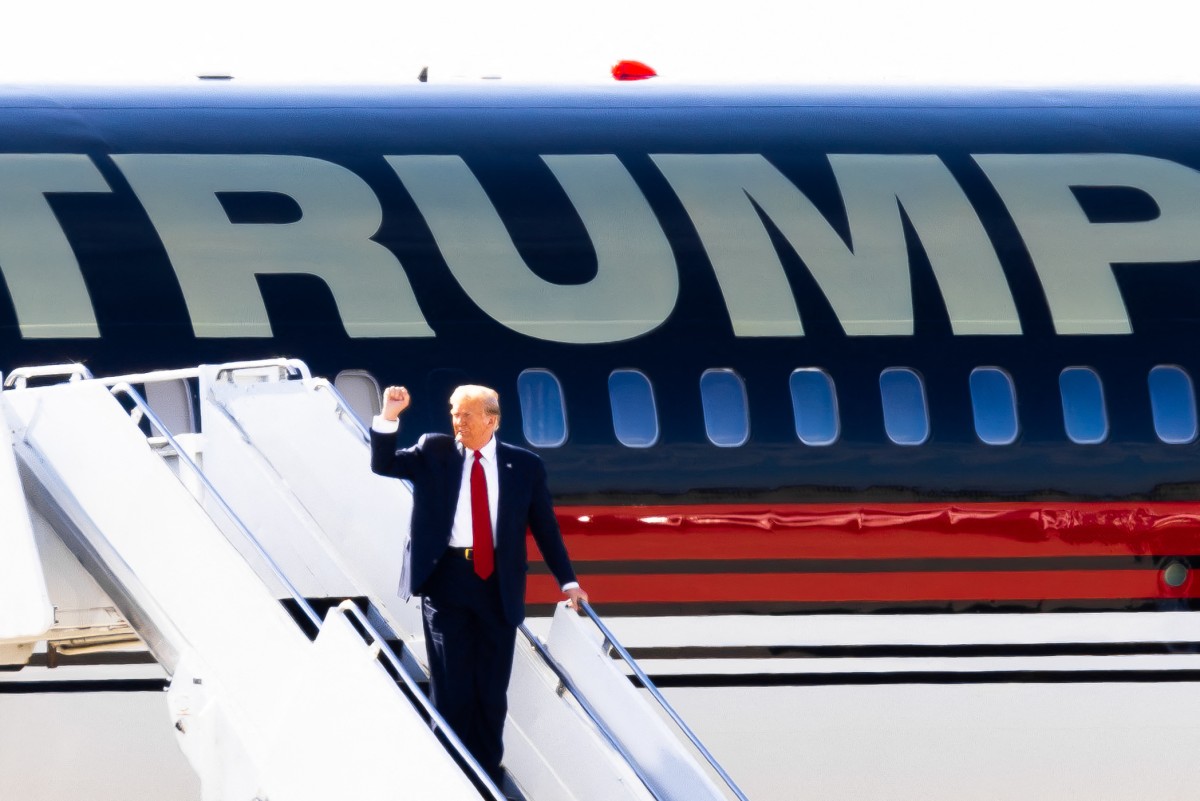 Trump «a violé la constitution», estime la républicaine qui veut le rendre inéligible