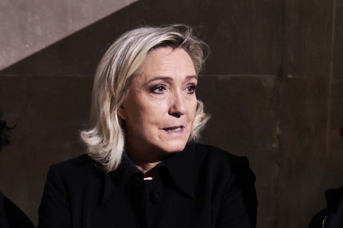 Ukraine: Gabriel Attal évoque «les troupes de Poutine» en visant Marine Le Pen