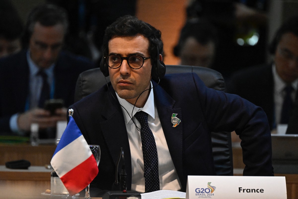 Une visite de Séjourné au Maroc «dans les prochaines jours» en projet