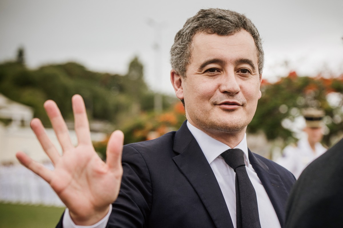 Darmanin appelle l'islam de France à se structurer en fédération