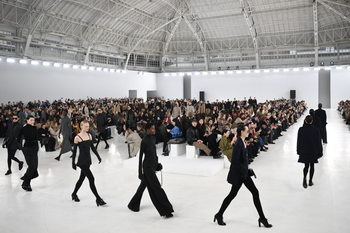 Froufrous à la Fashion Week de Milan en dépit d'un marché du luxe incertain